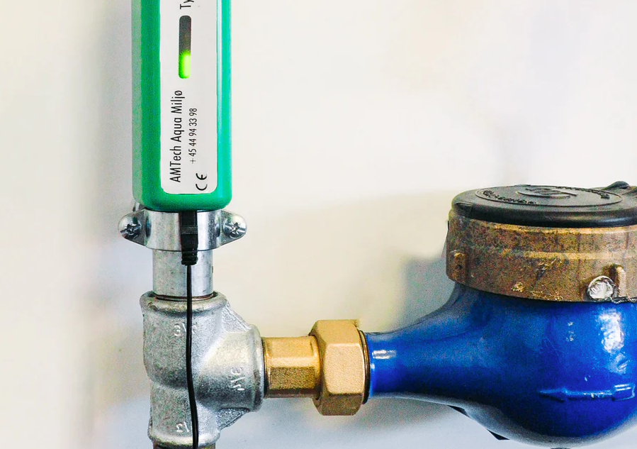 Kalkfilter til huset