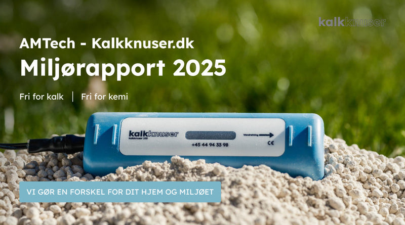 Kalkknuser Miljørapport 2025