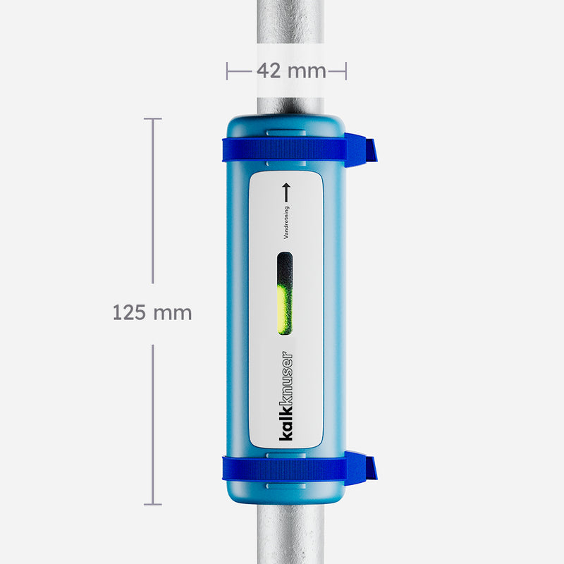 Kalkknuser - Fra kalksten til kalkstøv